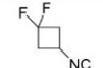 1,1-difluoro-3-isocyanocyclobutane